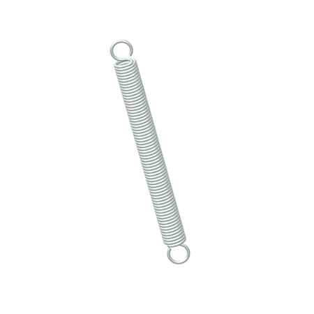Approved Vendor Extension Spring, O= .125, L= 1.31, W= .017 G409975050